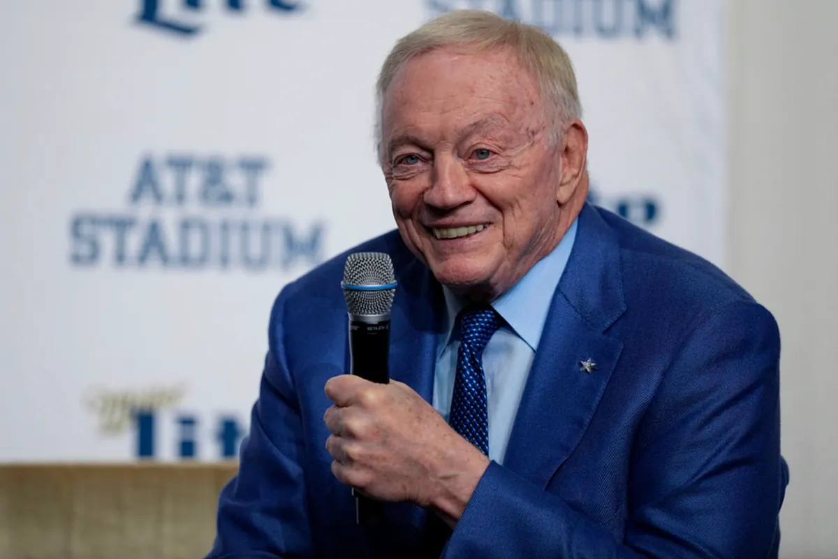 Can the Dallas Cowboys clinch the NFC East? Jerry Jones weighs in ahead of Week 14
