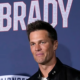 Tom Brady tries to come to terms with Gisele's secret wedding to Joaquim Valente in his own way