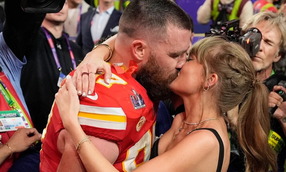 Travis Kelce and Taylor Swift offered chance to organize a wild and unforgettable wedding