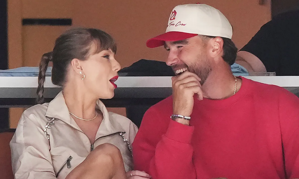 Travis Kelce revealed what was his best gift to Taylor Swift: 'It's one of her favorites'
