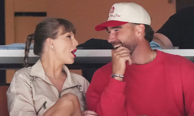 Travis Kelce revealed what was his best gift to Taylor Swift: 'It's one of her favorites'