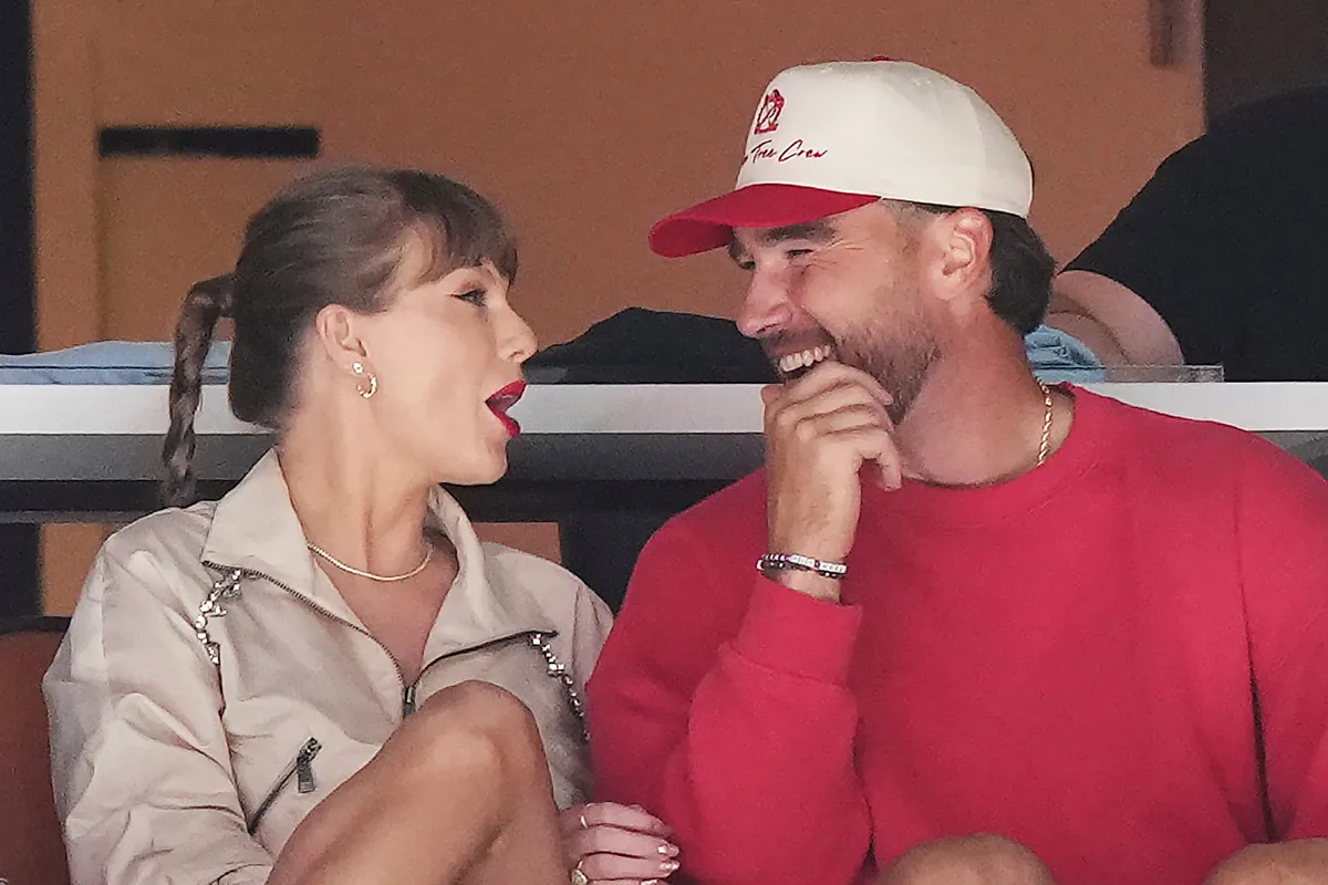 Travis Kelce revealed what was his best gift to Taylor Swift: 'It's one of her favorites'
