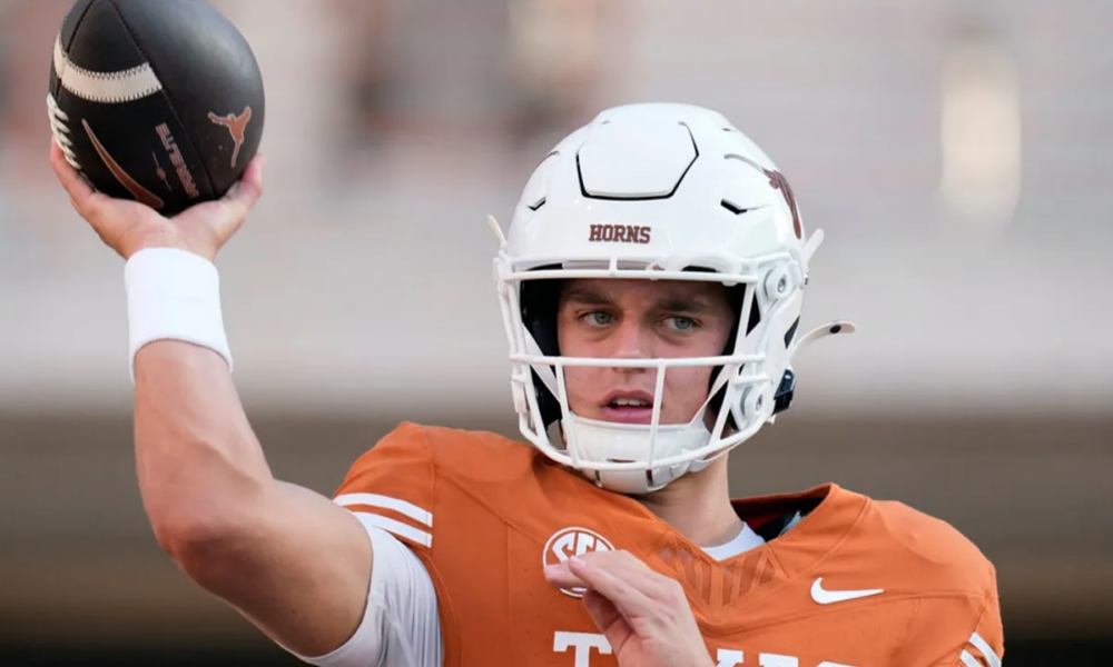 NFL executive closes the door on Arch Manning while giving instructions for 2026