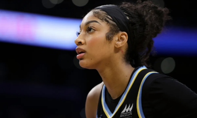 Angel Reese talks about being closer than ever to Caitlin Clark