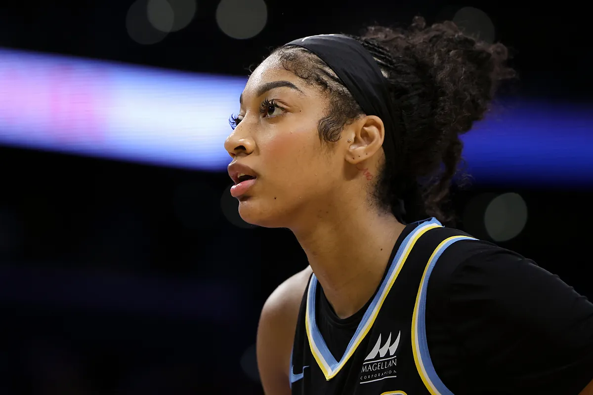 Angel Reese talks about being closer than ever to Caitlin Clark