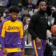 A father's simple message: LeBron James shares his pride in Bronny's progress