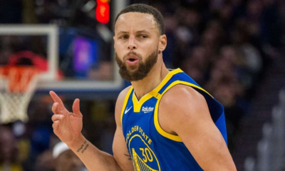 Stephen Curry baited into 1v1 challenge with Celtics star Jaylen Brown