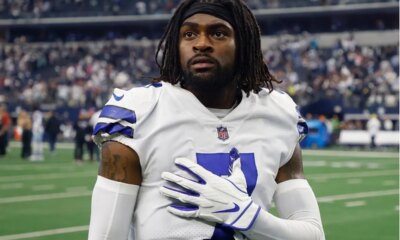 NFL fans react to Cowboys releasing Trevon Diggs: "Didn't see that coming"