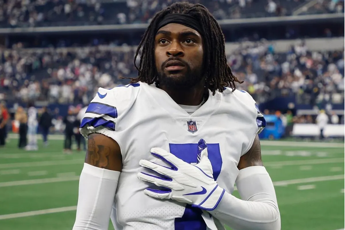 NFL fans react to Cowboys releasing Trevon Diggs: "Didn't see that coming"