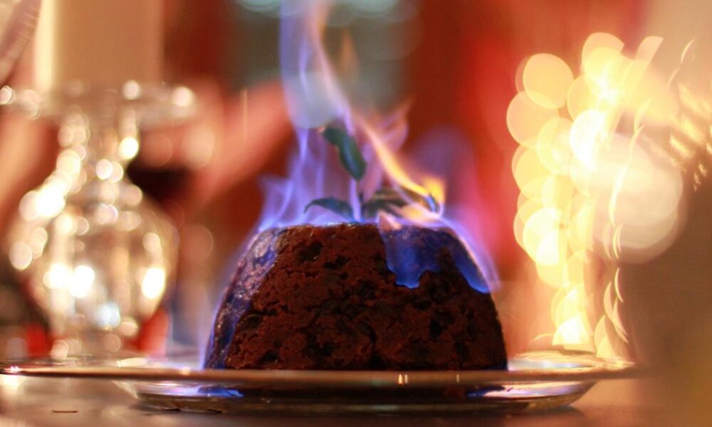 Could Christmas food put you over the drink drive limit?