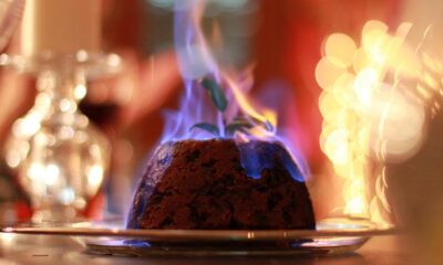 Could Christmas food put you over the drink drive limit?