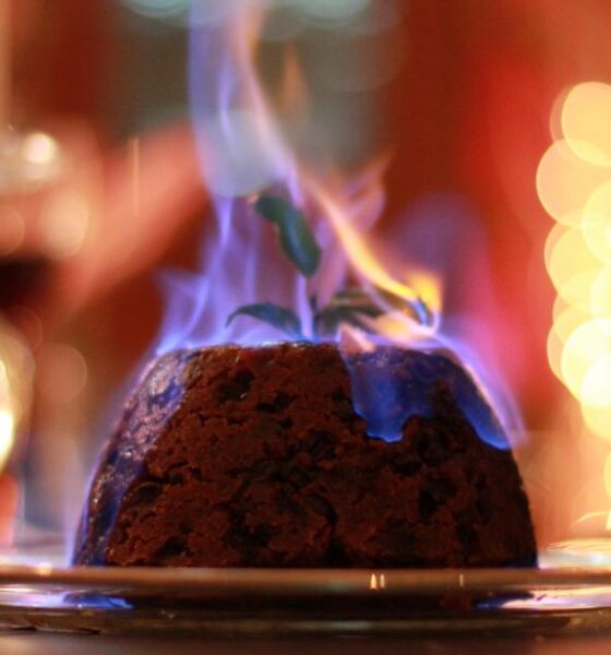 Could Christmas food put you over the drink drive limit?