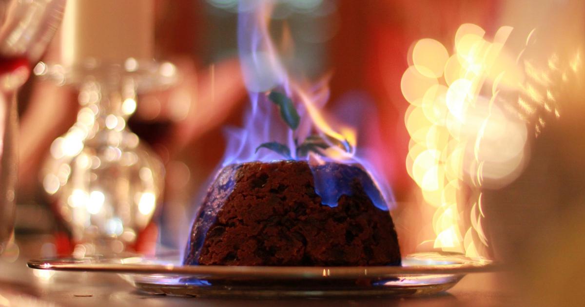 Could Christmas food put you over the drink drive limit?