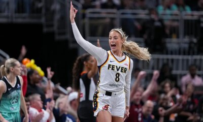 "What am I doing with my life?": Sophie Cunningham's bizarre photo makes her fans laugh