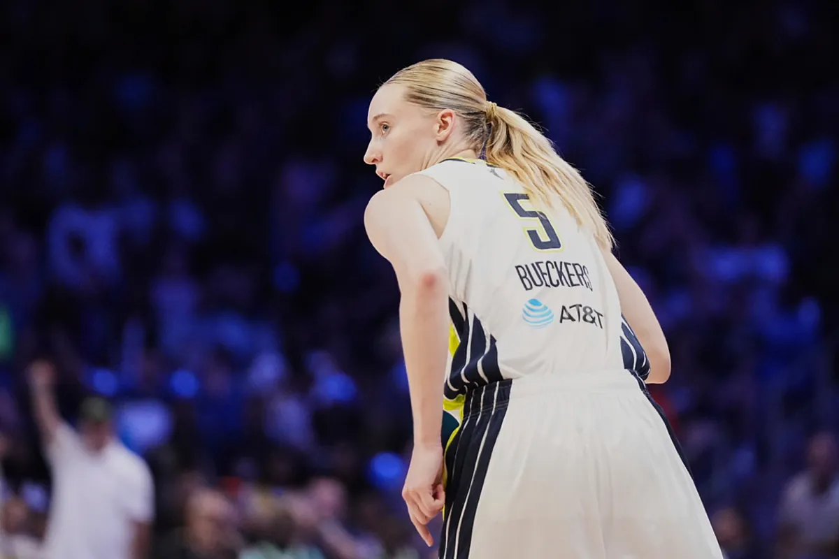 Paige Bueckers revealed her Christmas traditions and what fans can expect in the future