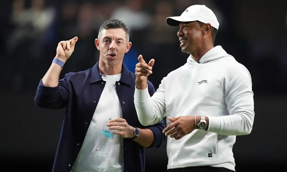 How Rory McIlroy's true golf handicap compares to Tiger Woods