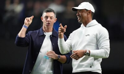 How Rory McIlroy's true golf handicap compares to Tiger Woods