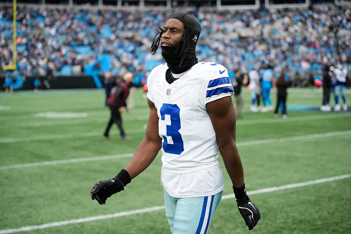 Jerry Jones urged not to pay "a single cent more" to George Pickens