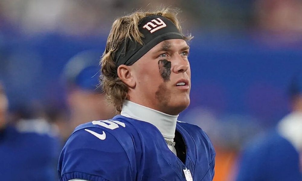 Josina Anderson angers Jaxson Dart fans with her comment and has to delete it