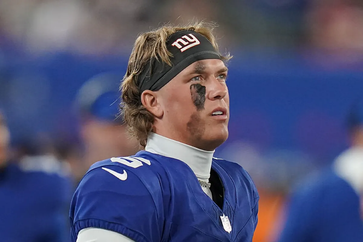 Josina Anderson angers Jaxson Dart fans with her comment and has to delete it