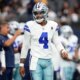 NFL fans roast Dak Prescott over postgame referee criticism after Lions defeat