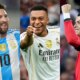 Kylian Mbappe makes history with Real Madrid and joins an exclusive list alongside Cristiano Ronaldo and Lionel Messi