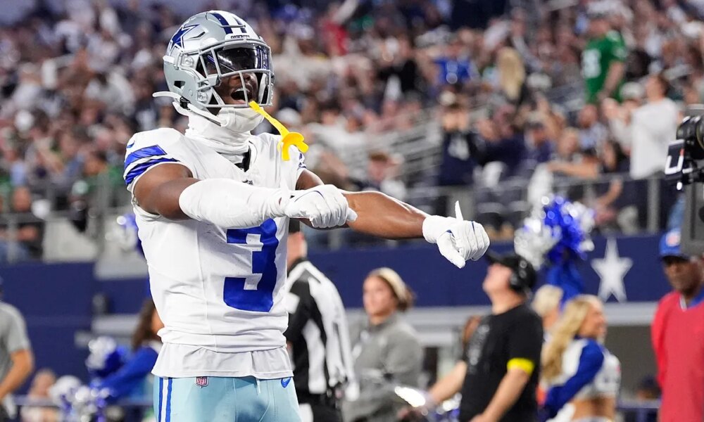 Brian Schottenheimer reveals his feelings on George Pickens after TNF controversy