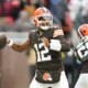 Kevin Stefanski reveals what he will do with Shedeur Sanders after the Cleveland Browns' latest defeat