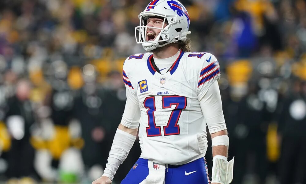 Superman? Josh Allen smashes Cam Newton's record and makes it clear that a new era in the NFL has begun