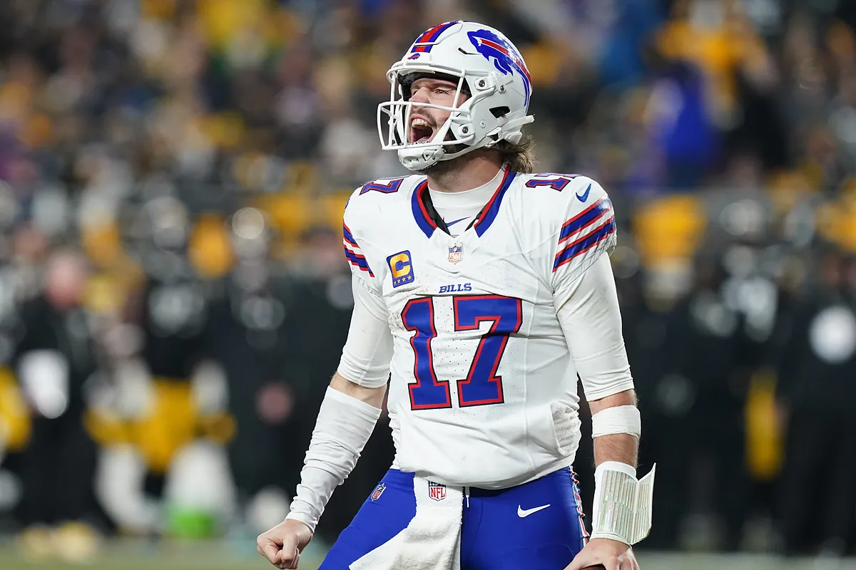 Superman? Josh Allen smashes Cam Newton's record and makes it clear that a new era in the NFL has begun