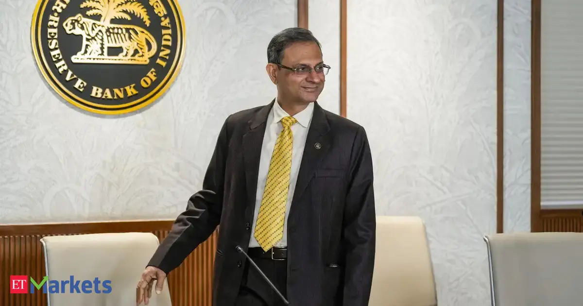 RBI MPC 2025 ET Poll: Rate cut likely amid low inflation, high growth; tough call for Malhotra & co.