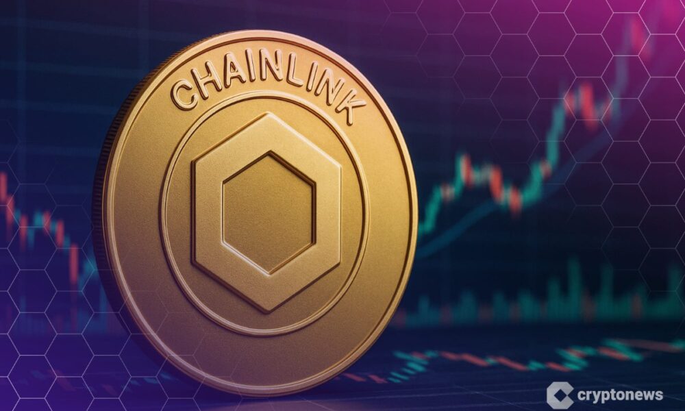 Grayscale to Launch First US Spot Chainlink ETF This Week, Says Nate Geraci