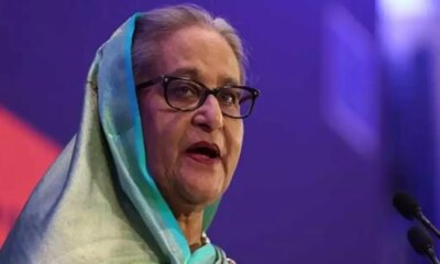 Bangladesh court sentences Sheikh Hasina to 5-year jail term in land scam case