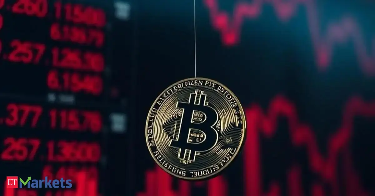 Bitcoin dips under $86,000 with risk-off sentiment driving early December slide