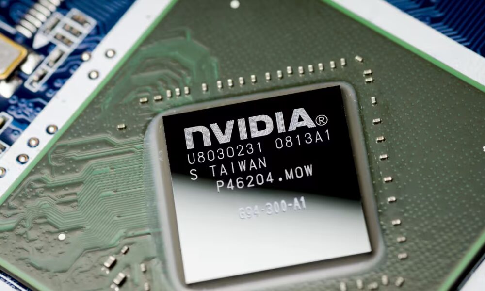 Nvidia Stock Slips Again. What’s Hitting the Chip Maker.