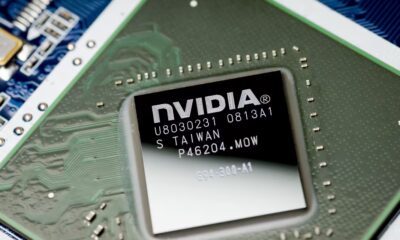 Nvidia Stock Slips Again. What’s Hitting the Chip Maker.