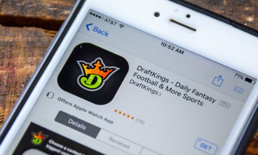 DraftKings Stock Has Gotten Whacked. Why JPMorgan Says It Can Mount a Comeback.