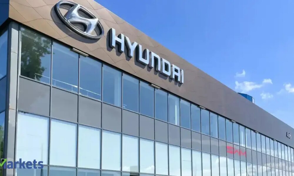 Hyundai Motor India shares rise 4% on robust November sales. Check details