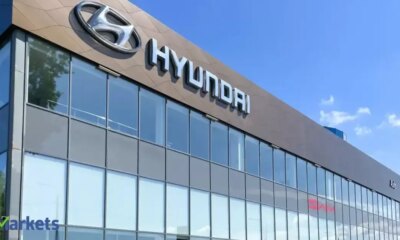 Hyundai Motor India shares rise 4% on robust November sales. Check details