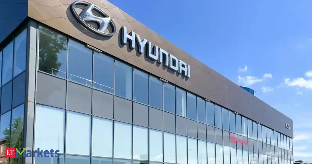 Hyundai Motor India shares rise 4% on robust November sales. Check details