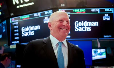 Goldman’s Latest Acquisition Is a $2 Billion Bet on Active ETFs