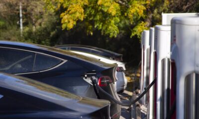 Tesla Stock Slips. 3 Reasons for Today’s Drop.