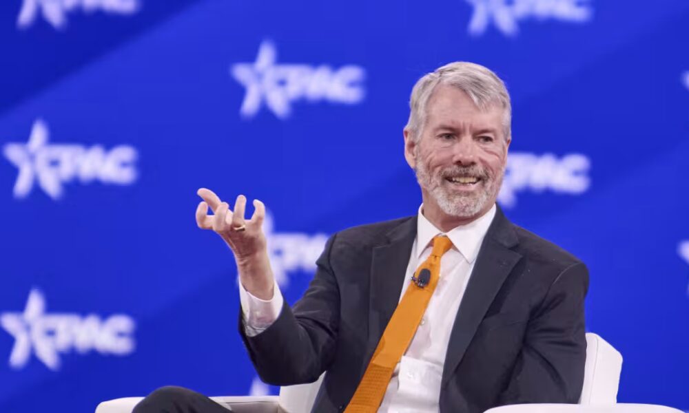 Strategy Barely Bought the Bitcoin Dip.  Its Stock Is Getting Crushed.