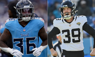 The Jaguars' kicker sparks fury with a "death threat" on the field