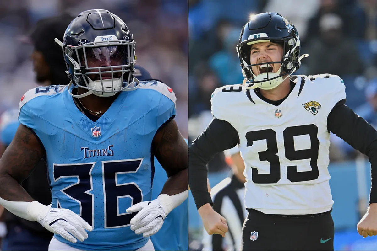 The Jaguars' kicker sparks fury with a "death threat" on the field