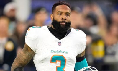 Odell Beckham Jr. talks about the struggles of a $100 million contract