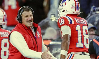 The New England Patriots achieve something no other team has done this NFL season