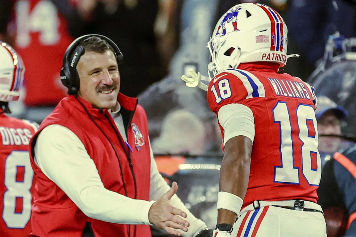 The New England Patriots achieve something no other team has done this NFL season