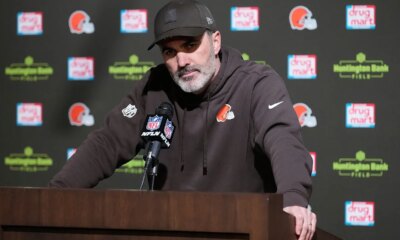 Kevin Stefanski addresses the discussion between Shedeur Sanders and Jerry Jeudy and approves of it