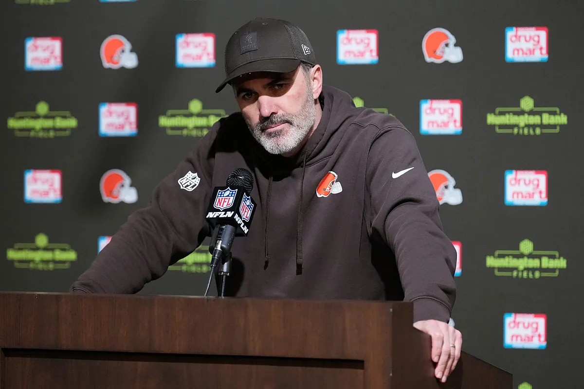 Kevin Stefanski addresses the discussion between Shedeur Sanders and Jerry Jeudy and approves of it